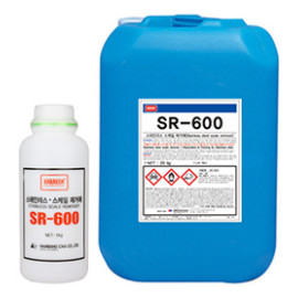 CHẾ PHẨM LÀM SẠCH BỀ MẶT KIM LOẠI NABAKEM SR-600, 20KGS/THÙNG